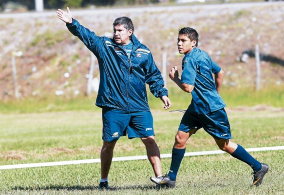 'Motagua será un digno contendiente”: Pepe Treviño