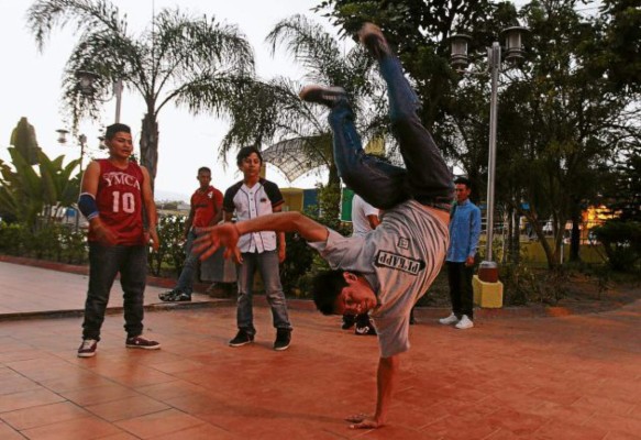 Siguatepeque, un rincón de escenarios y contrastes