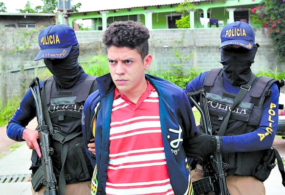Caen supuestos extorsionadores