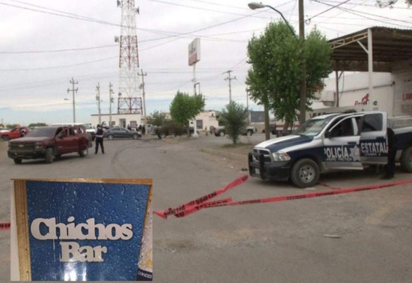 Seis muertos y 17 heridos deja ataque en un bar en el norte de México &nbsp;&nbsp;