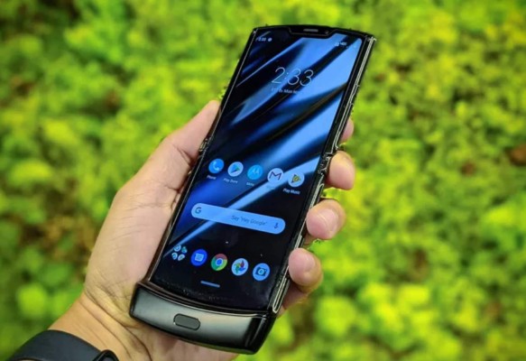 FOTOS: Las características del nuevo Motorola Razr, 15 años después del V3