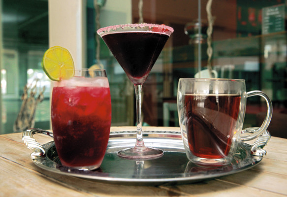 Un ritual que despierta los cinco sentidos