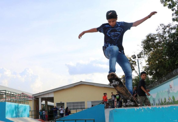 Skate Brothers, el antivirus de las pandillas&nbsp;