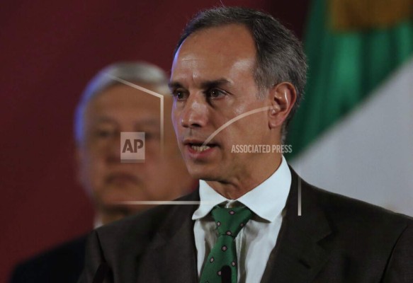 México aprueba vacuna de AstraZeneca para uso de emergencia&nbsp;