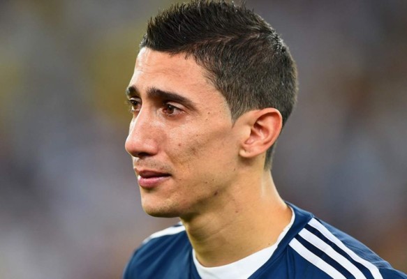 Di María: 'Real Madrid mandó una carta para que no jugara la final del Mundial'