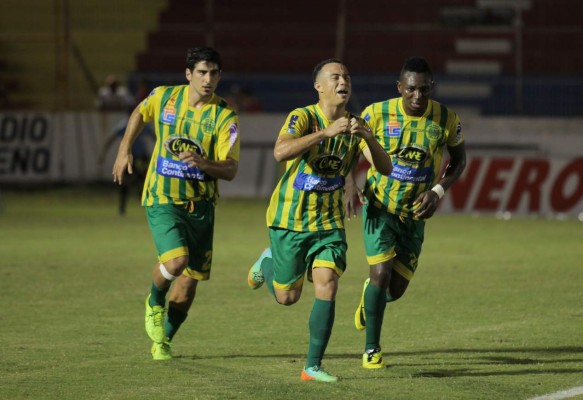 Parrillas One ganó 3-1 al Vida