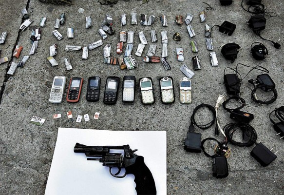 No hay marcha atrás, bloqueo a cárceles va