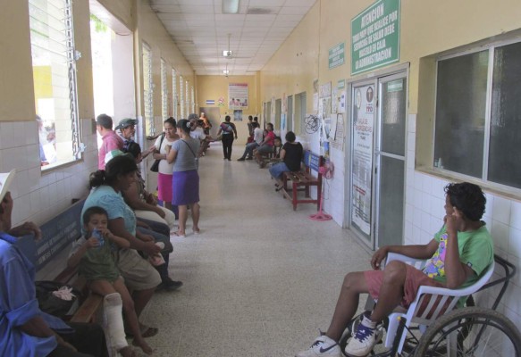 Obsoleto sistema de agua posee Hospital del Sur, según autoridades