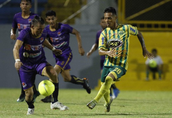 Honduras El Progreso, eliminado por el Savio