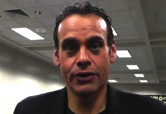 David Faitelson está bastante desmejorado