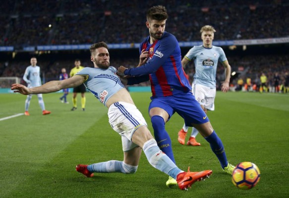 Gerard Piqué: 'La gente va a hacer mucho el amor', luego de la remontada del Barça al PSG