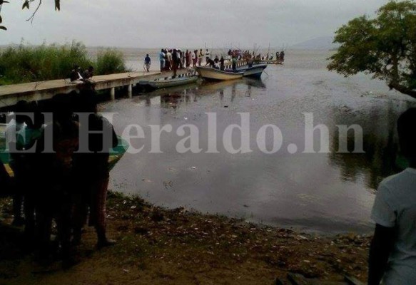 Al menos tres muertos y varios desaparecidos tras naufragio de lancha en La Mosquitia