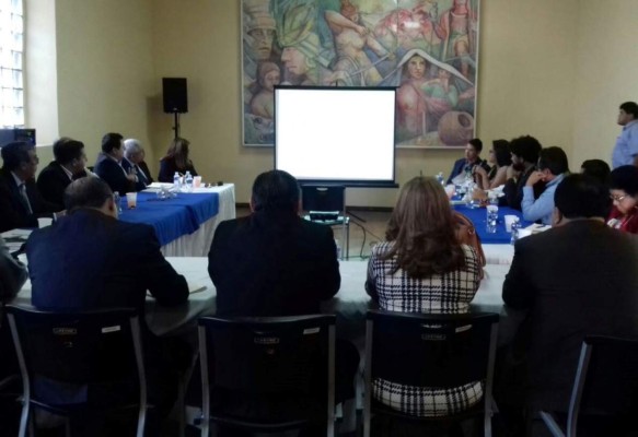 Comisión del Congreso Nacional sostiene reuniones con otros actores involucrados en crisis de la UNAH