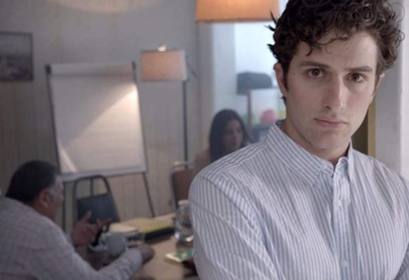 Así es Dario Yazbek, el guapo hermano del actor Gael García Bernal