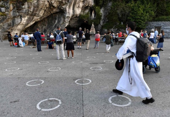 Europa preocupado ante la llegada de la segunda ola de covid-19 (FOTOS)&nbsp;&nbsp;