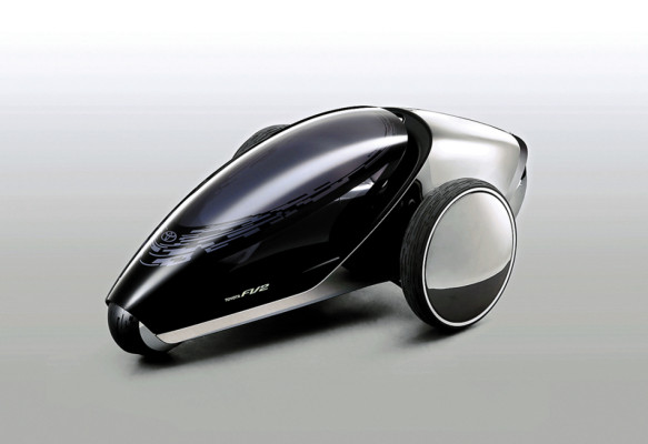 Conozca el auto camaleón de Toyota