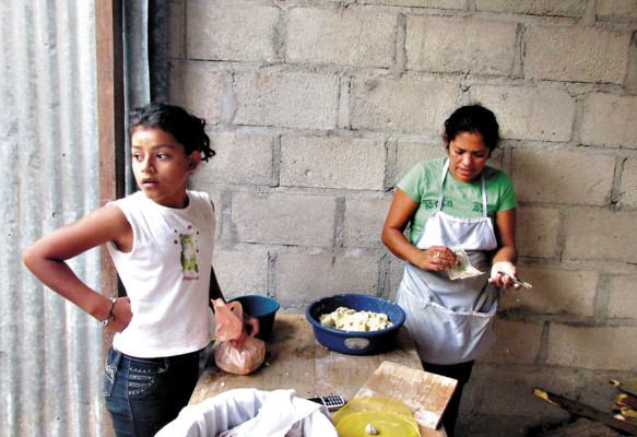 'No conozco a mi papá, pero sé que es bueno”