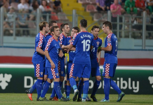 Turquía y Croacia se clasifican directo a la Eurocopa 2016