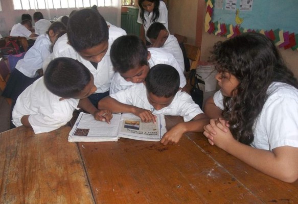 Suspenden a cinco directores en Comayagua
