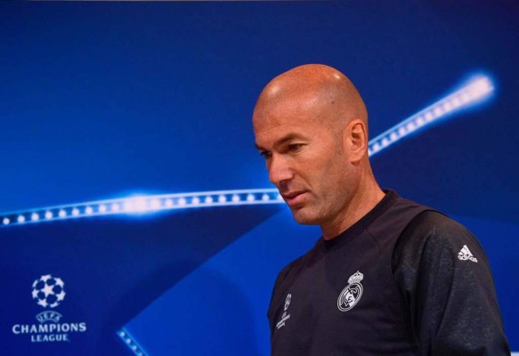 'En esta final no hay favorito', dice Zinedine Zidane&nbsp;&nbsp;