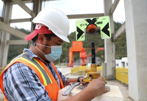 Así son las instalaciones de Patuca III, la segunda hidroeléctrica más grande de Honduras (FOTOS)