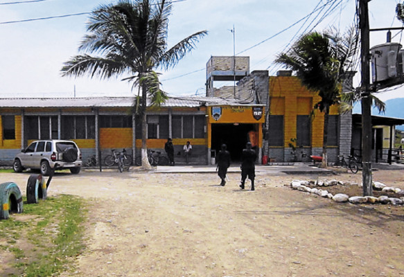 Avanzan trabajos en módulos del penal de Comayagua