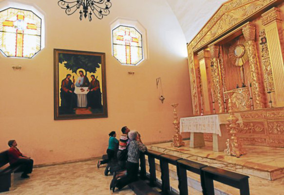 La catedral cumple 46 años como monumento nacional