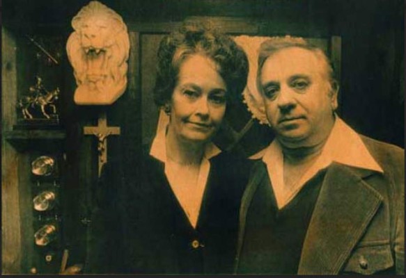 La historia de los Warren