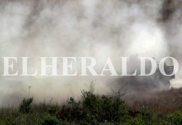 Presidente de Honduras: FF AA seguirá en tareas de seguridad