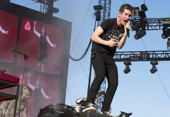 Coachella 2017 en todo su esplendor