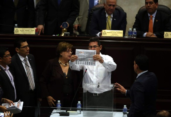 Honduras: Este martes a cuarta votación para elegir nueva Corte Suprema
