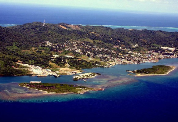 FOTOS: Las 10 playas más hermosas y paradisíacas de Honduras