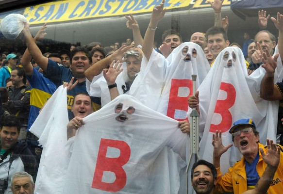 Boca Juniors empató 0-0 ante River Plate en un deslucido superclásico