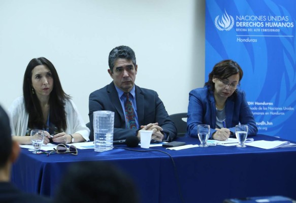 Informe de la ONU destaca reducción de los homicidios en Honduras