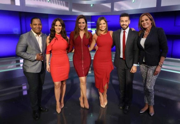 Primer Impacto estrena presentadora e imagen