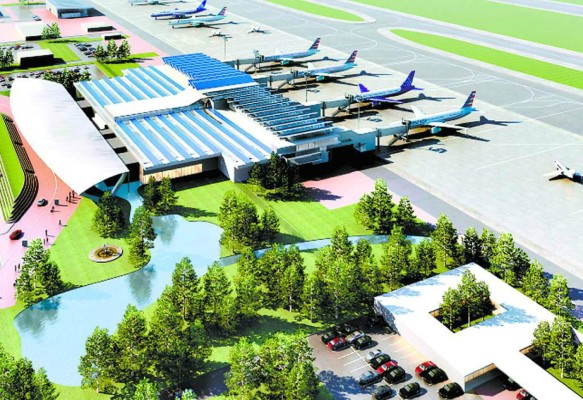 ¿Cuáles son las principales obligaciones adquiridas en el contrato de Palmerola?