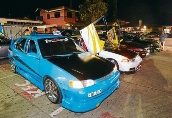 Los autos más piropeados