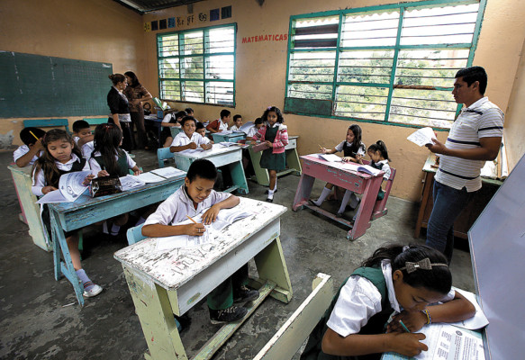 'Planchón” en Educación con nombre de promoción