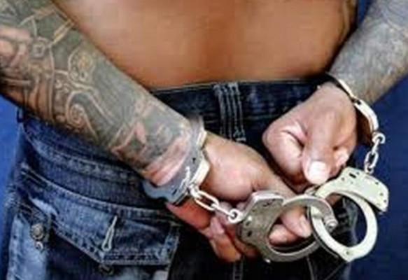El Salvador: condenan a pandillero a 82 años de cárcel