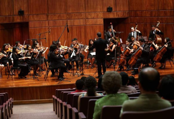 orquesta de cámara de la