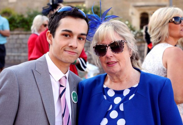 FOTOS: Comienzan a llegar los invitados a la boda de Harry y Meghan Markle