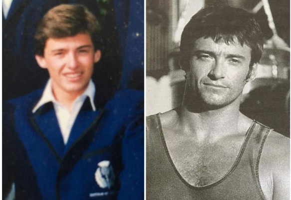 Hugh Jackman cumple hoy 47 años