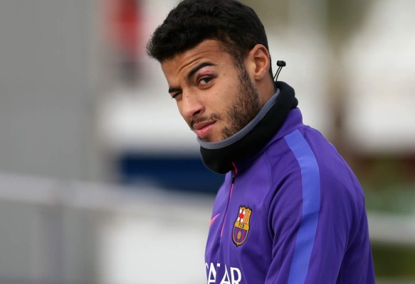 Rafinha será operado de ligamentos en la rodilla y se perdería la temporada