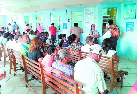 Honduras: Constatan atención a pacientes