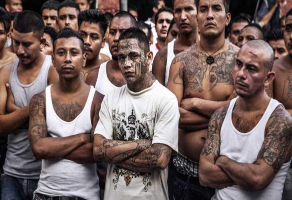 Pandilleros desaparecen personas en El Salvador las cifras alarman &nbsp;&nbsp;