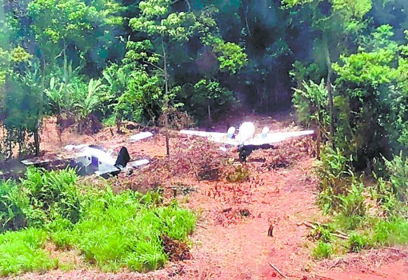 Honduras: Investigarán cómo narcoavionetas se dotan de gasolina