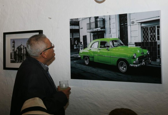 La Habana en la mirada de Juanjo Tenas