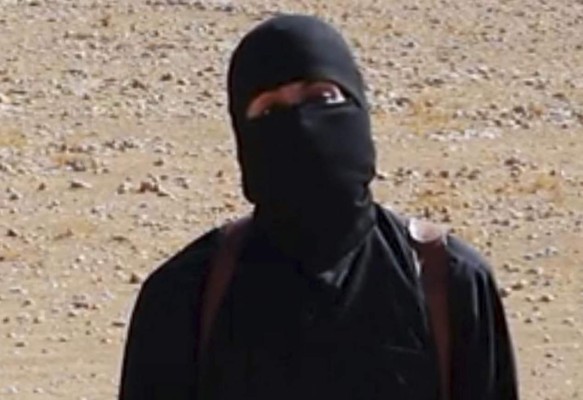 El 'yihadista John' pide disculpas a su familia