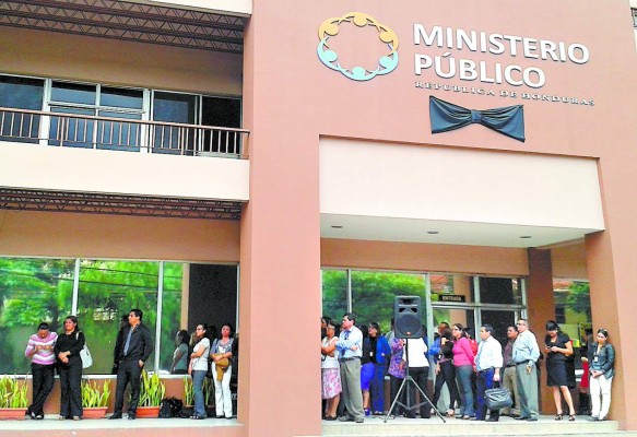 Ponen en marcha la protección a fiscales en Honduras