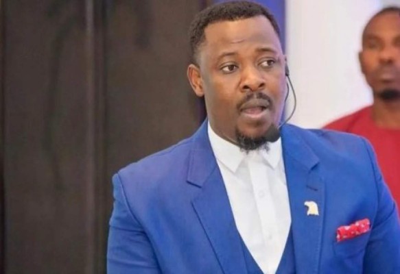 FOTOS: Los datos que no conocías de Nigel Gaisie, el pastor que pide $ 50 millones para revivir a Kobe Bryant